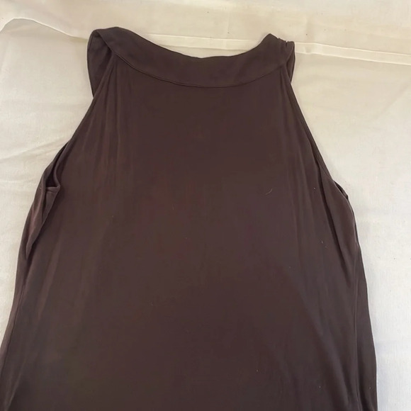 Micheal Kors Sleeveless Embellished Tank Top - Picture 4 of 4